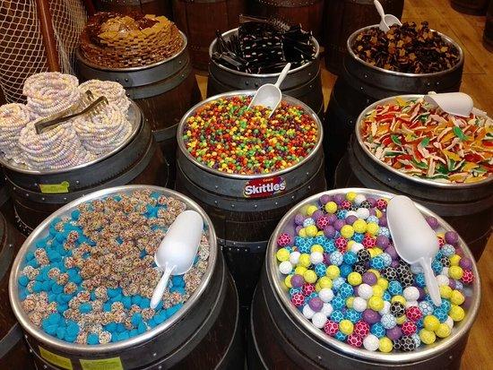 L'isola delle Caramelle